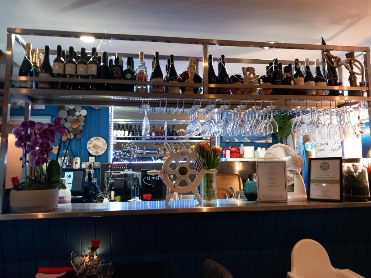圣赫利尔泽西 得勒唐旅馆酒店 外观 照片