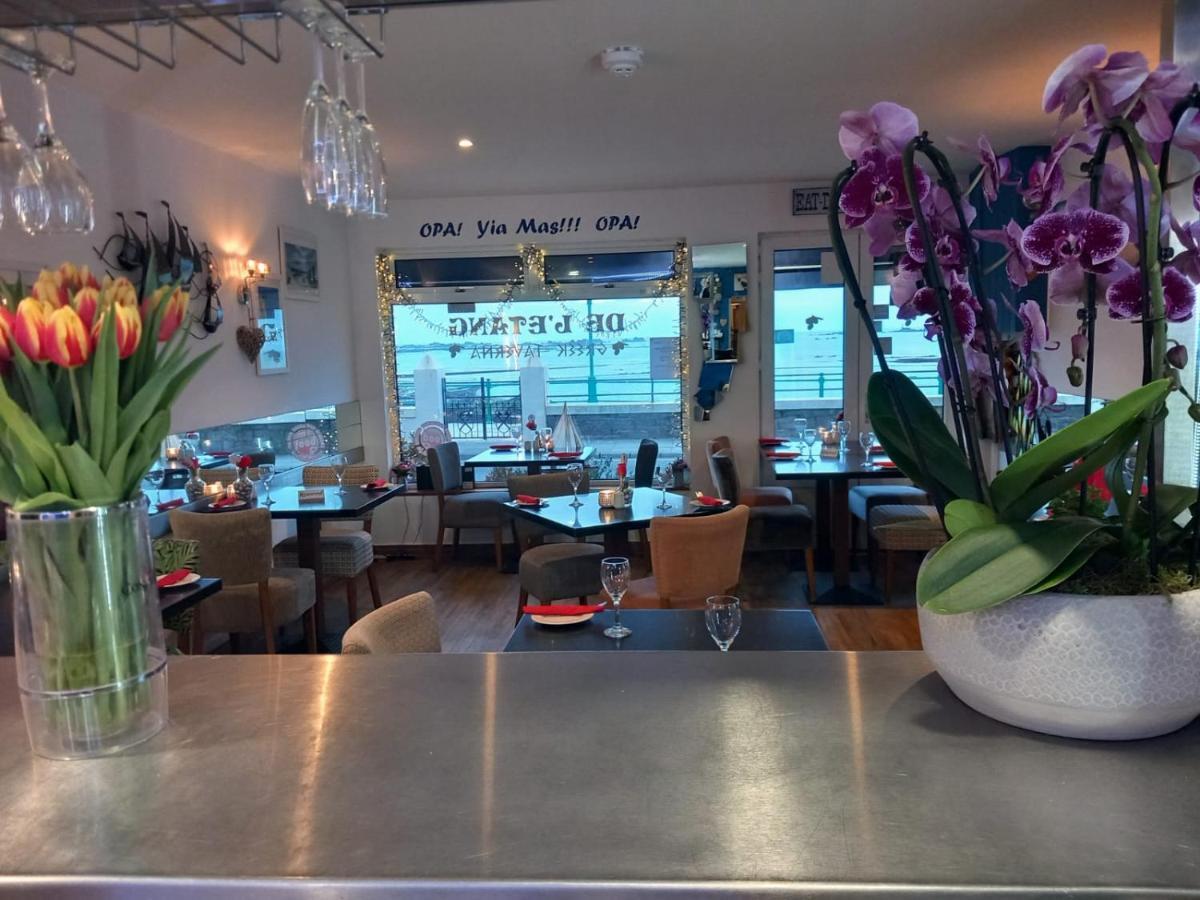 圣赫利尔泽西 得勒唐旅馆酒店 外观 照片